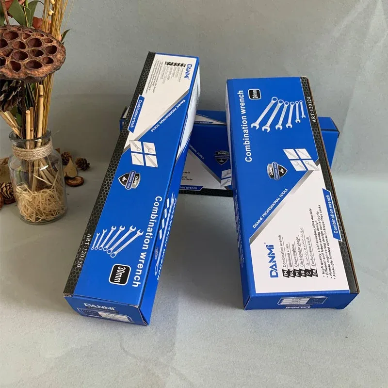 Custom Printed Tool Set Packaging Carton