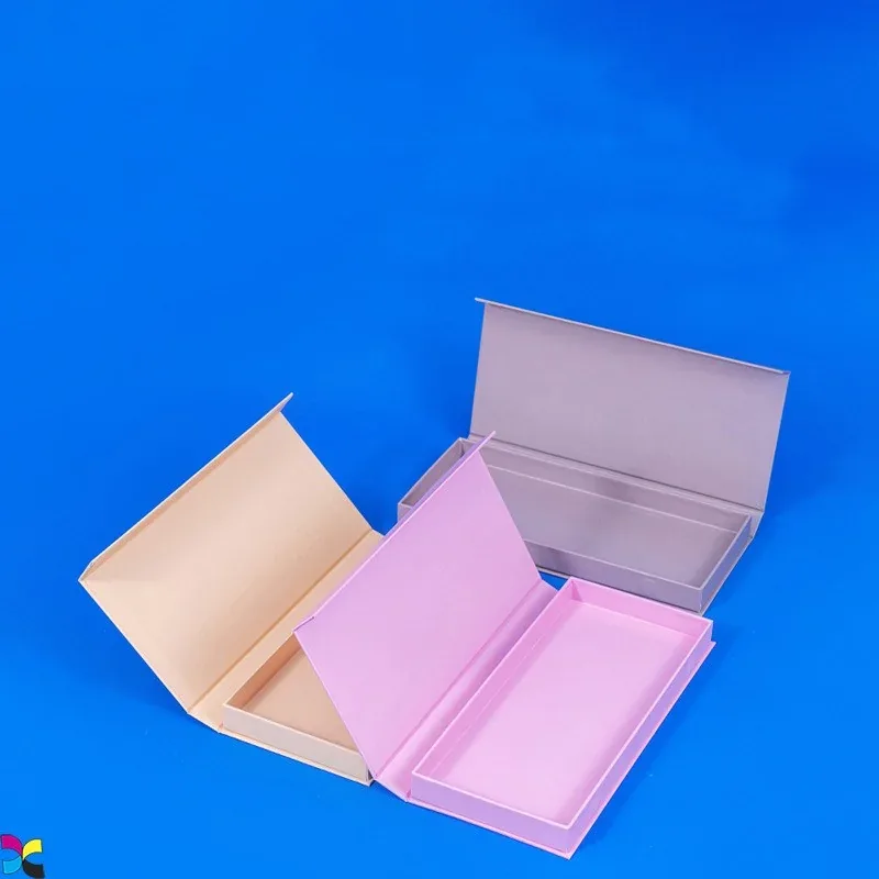 Custom Pastel Book-Style Gift Box Collection