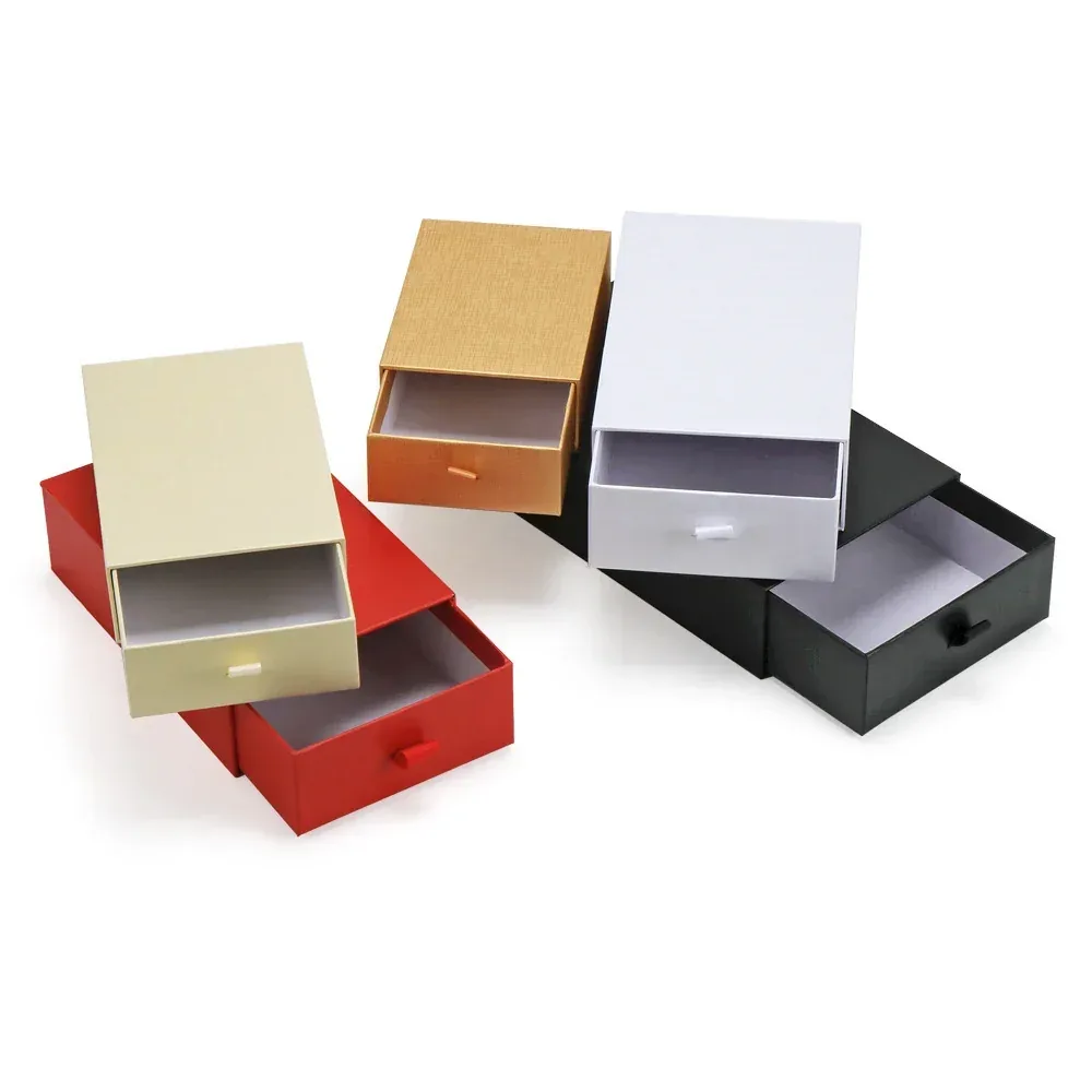 Custom Handled Sliding Gift Box