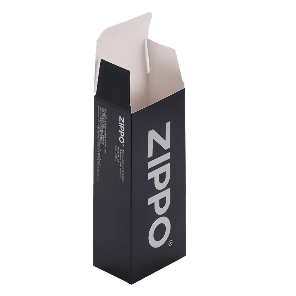 Custom Long Folding Carton with Tuck Flaps