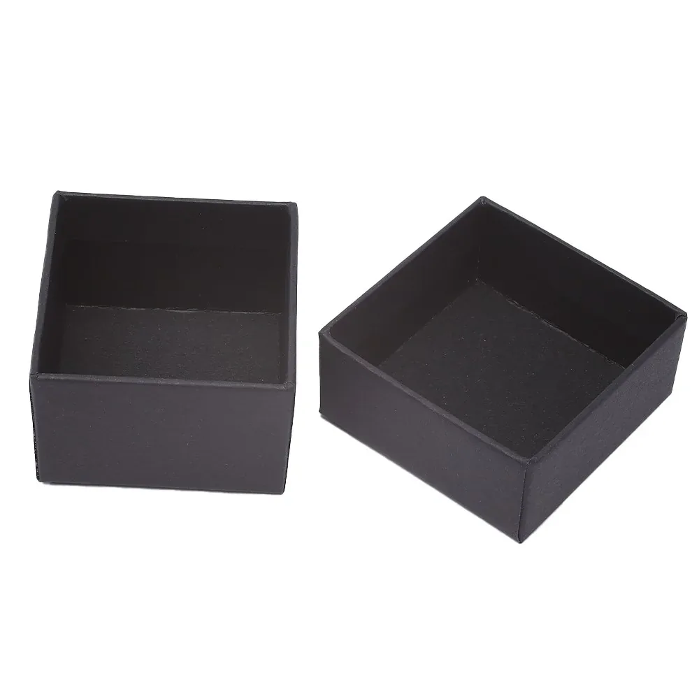 Custom Stackable Two-Piece Ring Box Set